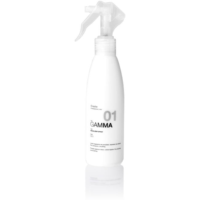 Gamma Erayba G01 Equalizer Spray 200 мл