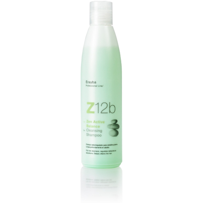 Призначення Erayba Z12b Cleansing Shampoo 250 мл