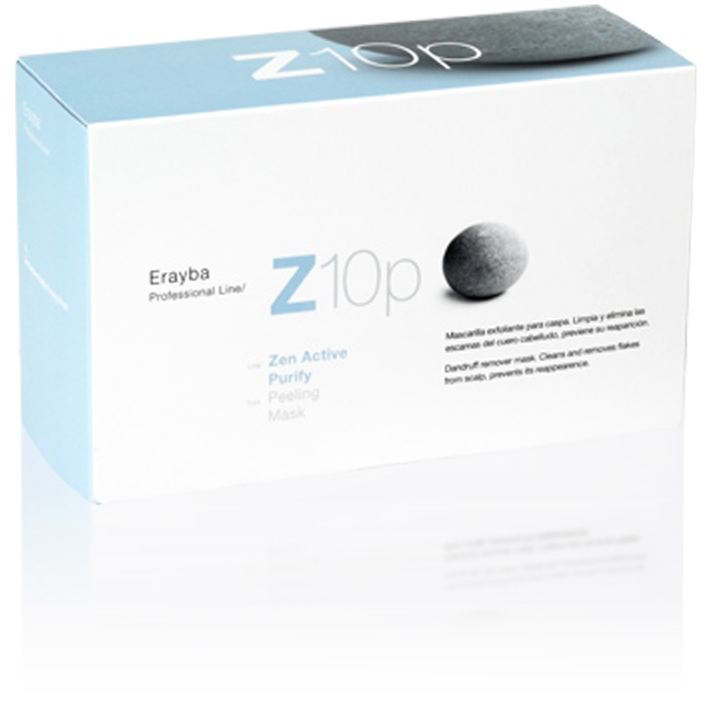 Zen Active Erayba Z10p Peeling Mask 8x15 мл