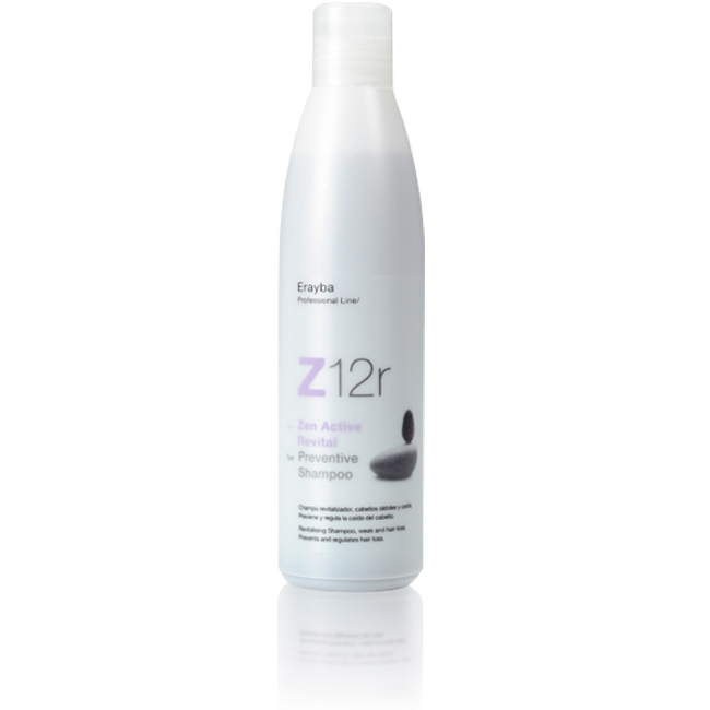 Призначення Erayba Z12R Preventive Shampoo 250 мл