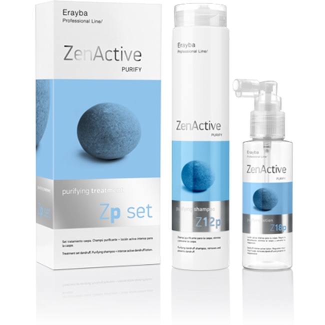 Zen Active Erayba Zp Set Purifying Treatment 250/100 мл