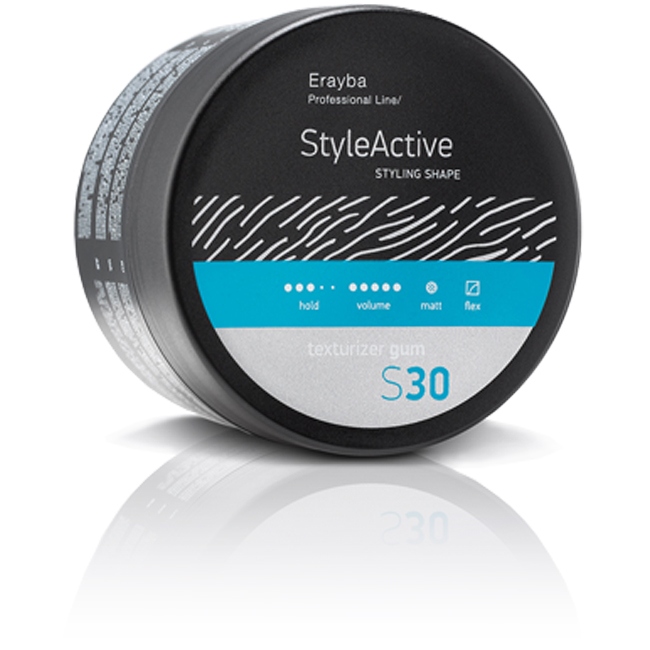 Віски для волосся Erayba Style Active S30 Texturizer Gum 100 мл