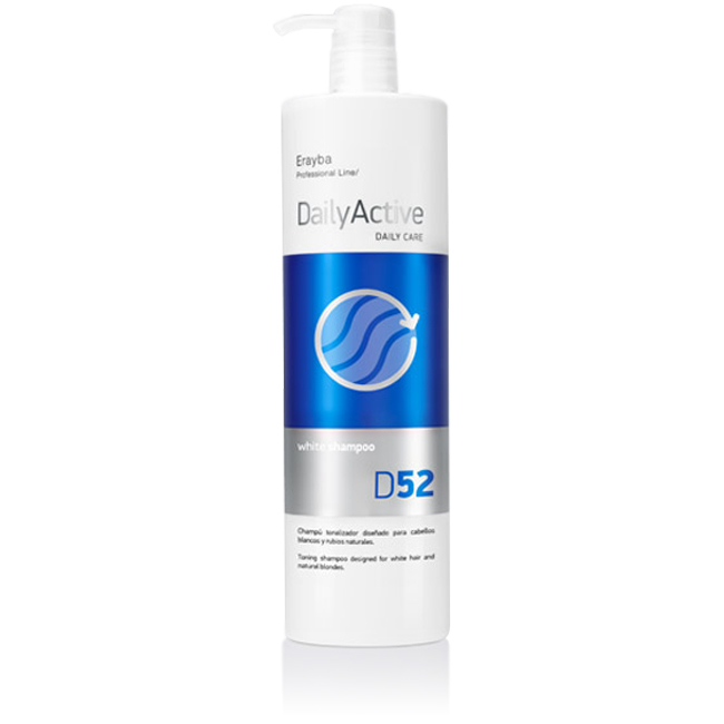 Daily Active Erayba D52 White Factor Shampoo 1000 мл
